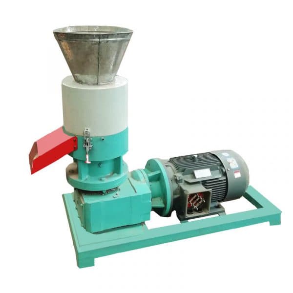 Biomass Pellet Machine