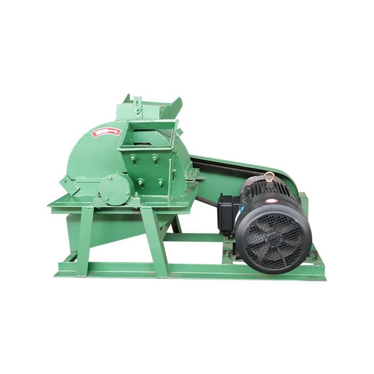 Sawdust Crusher