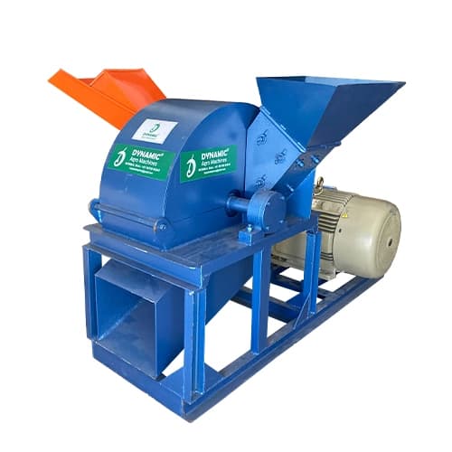 Wood Crusher